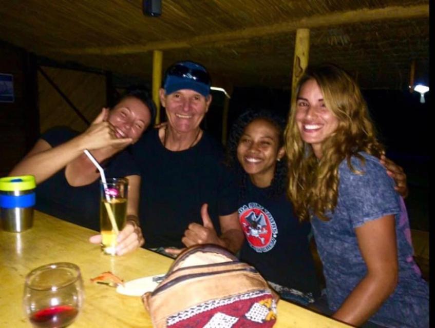 Mada Surf Ranch Hotel Anakao Eksteriør billede