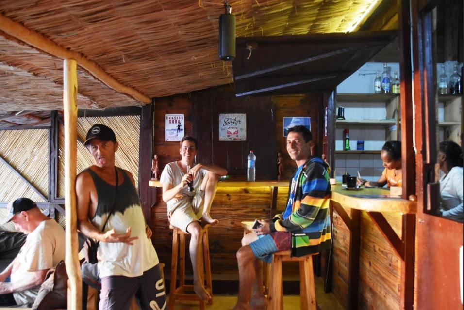 Mada Surf Ranch Hotel Anakao Eksteriør billede