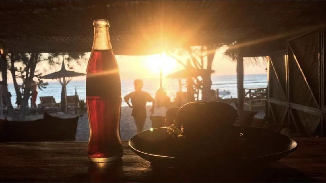 Mada Surf Ranch Hotel Anakao Eksteriør billede