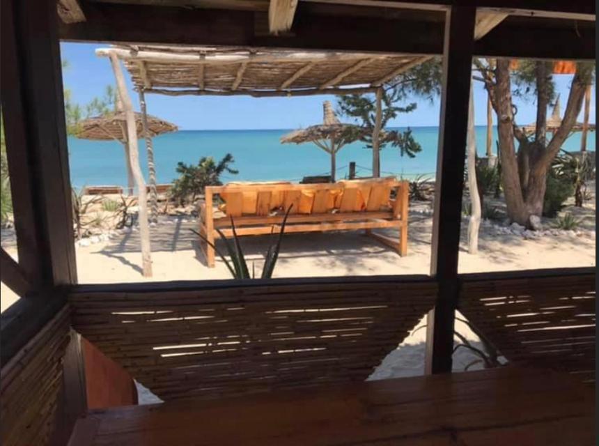 Mada Surf Ranch Hotel Anakao Eksteriør billede