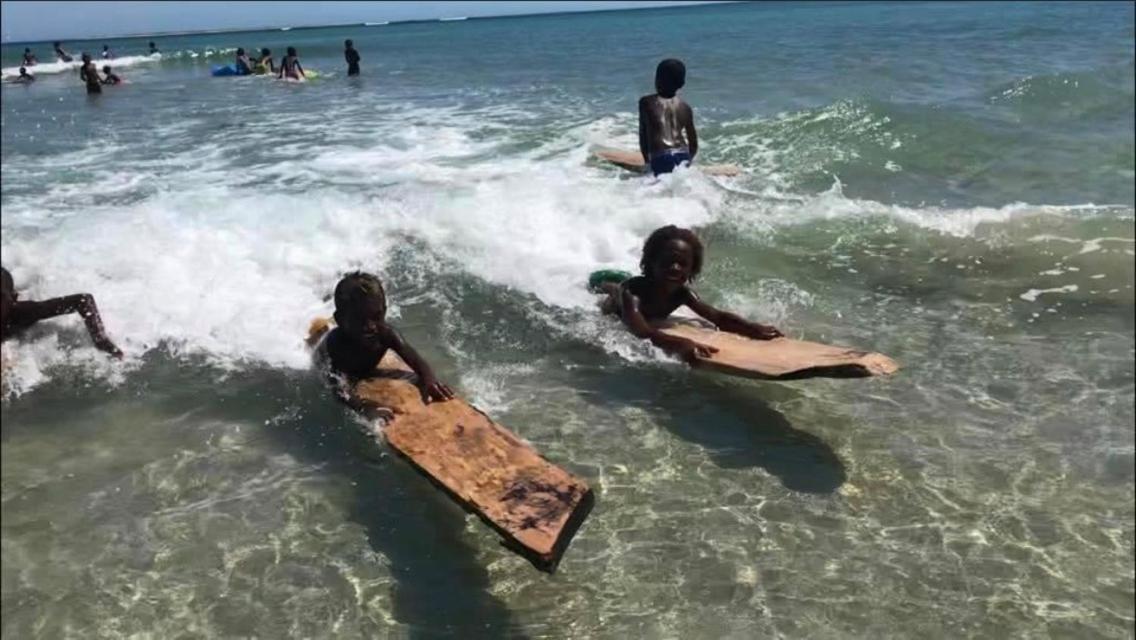 Mada Surf Ranch Hotel Anakao Eksteriør billede